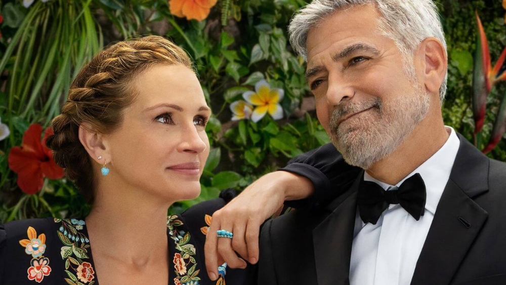 Ticket To Paradise Review George Clooney And Julia Roberts Sparkle As Bickering Exes In