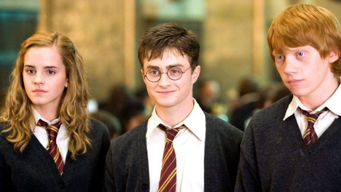 Harry Potter original stars