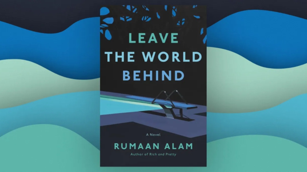 Leave the World Behind book