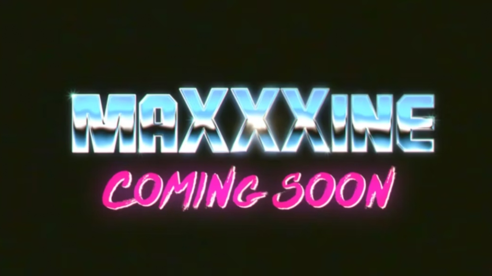 Maxxxine movie
