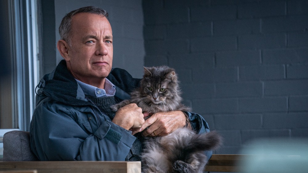 Tom Hanks A Man Called Otto