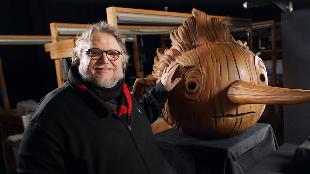 Guillermo Del Toro to Direct Animated Movie The Buried Giant for Netflix  Following Success of Pinocchio | Above the Line
