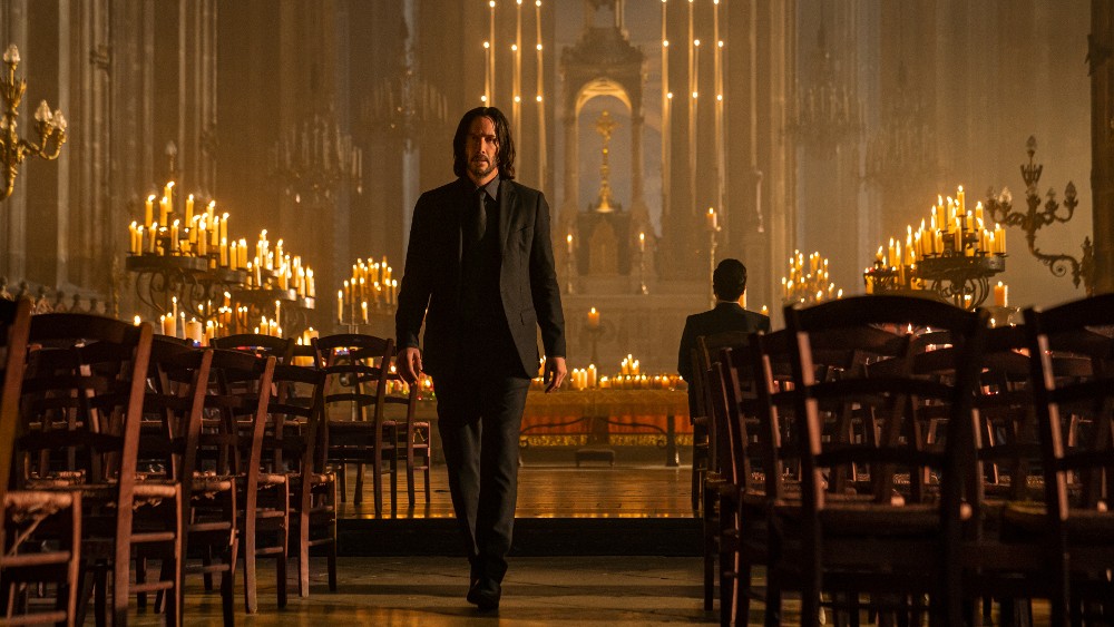 John Wick: Chapter 4 Director Chad Stahelski on Expanding the Baba Yaga’s World With New Characters and Finally Working With Scott Adkins | Above the Line
