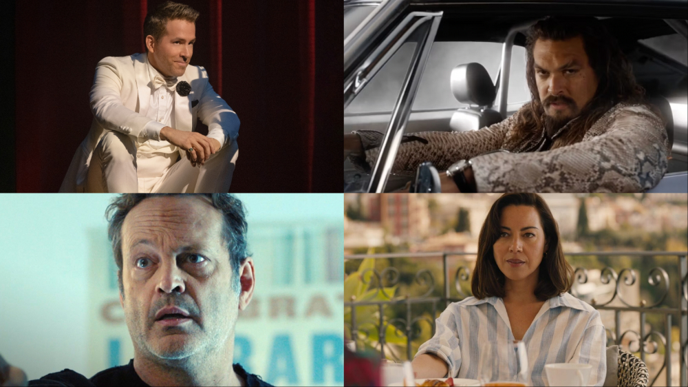 Ryan Reynolds, Jason Momoa, Vince Vaughn, Aubrey Plaza Set For 'Animal  Friends' – Deadline