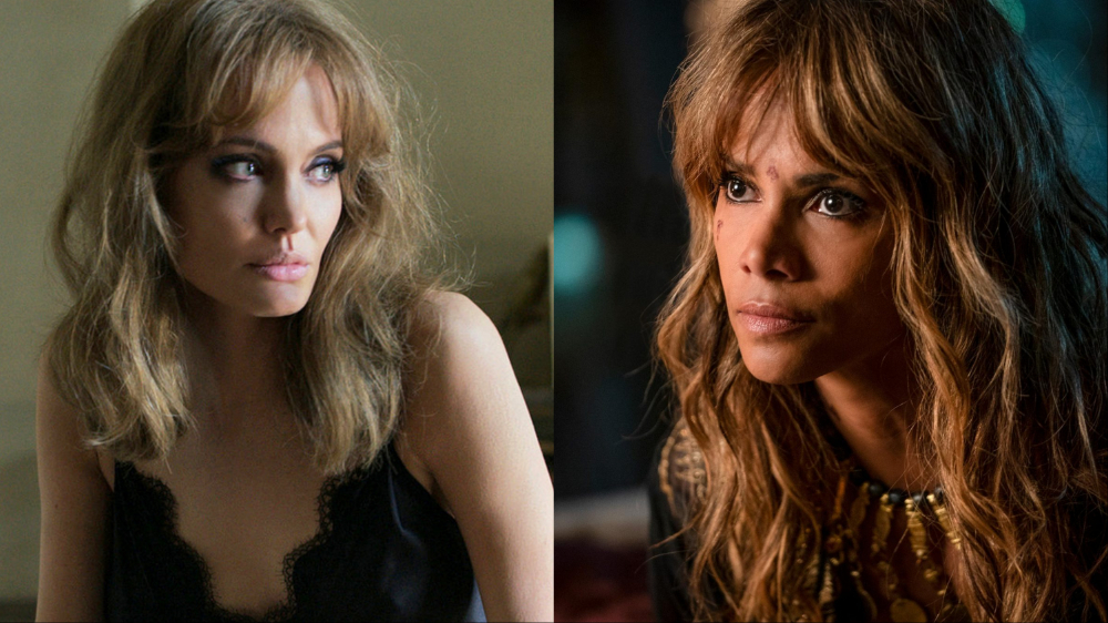 Angelina Jolie and Halle Berry to Star in Action Thriller Maude v