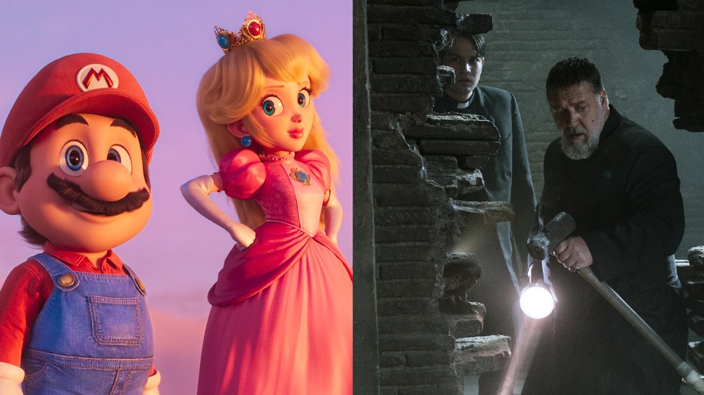 Super Mario Bros' Surpasses 'Frozen' as Second-Biggest Animated Film