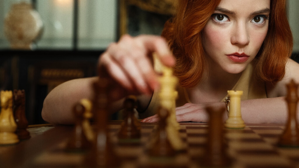 Queen's Gambit Star Reflects On Netflix Show's Surprise Huge Success