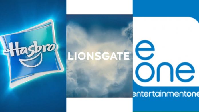 Hasbro Lionsgate eOne deal