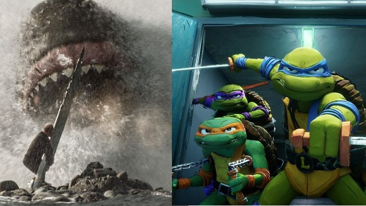 Box Office: 'Teenage Mutant Ninja Turtles' Opens With $10.2 Million