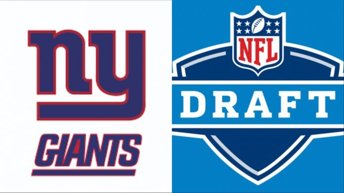 New York Giants and NFL Draft